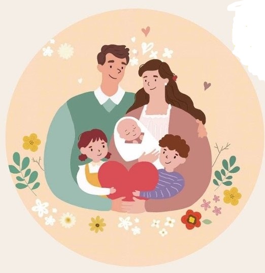 育兒指導服務手冊封面