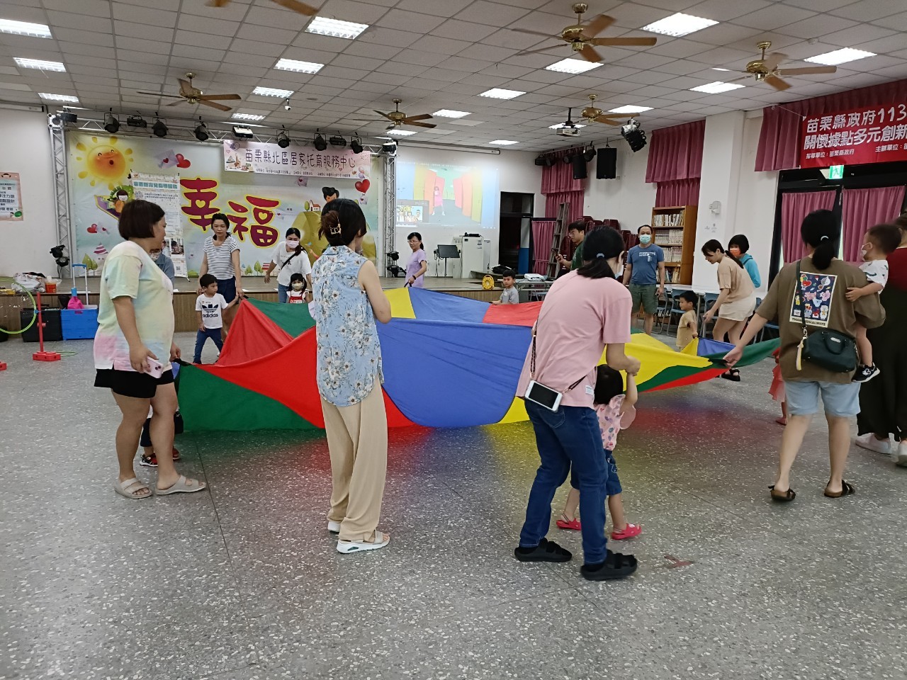 0629育兒指導X北區居托親職活動~活動花絮(標題圖檔)