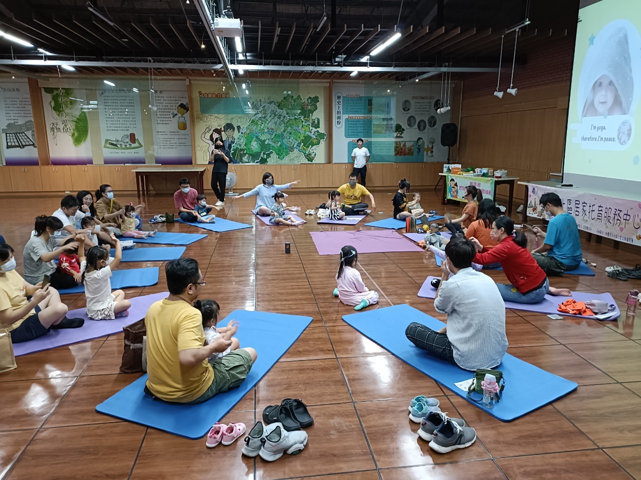 1116北區居托X育兒指導親職活動~活動花絮(標題圖檔)