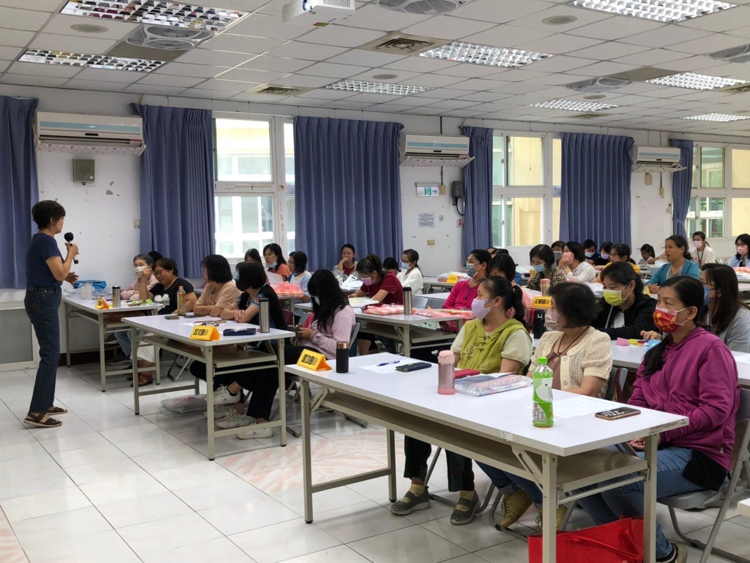 兒童課後照顧服務 ~課後照顧組月會(標題圖檔)