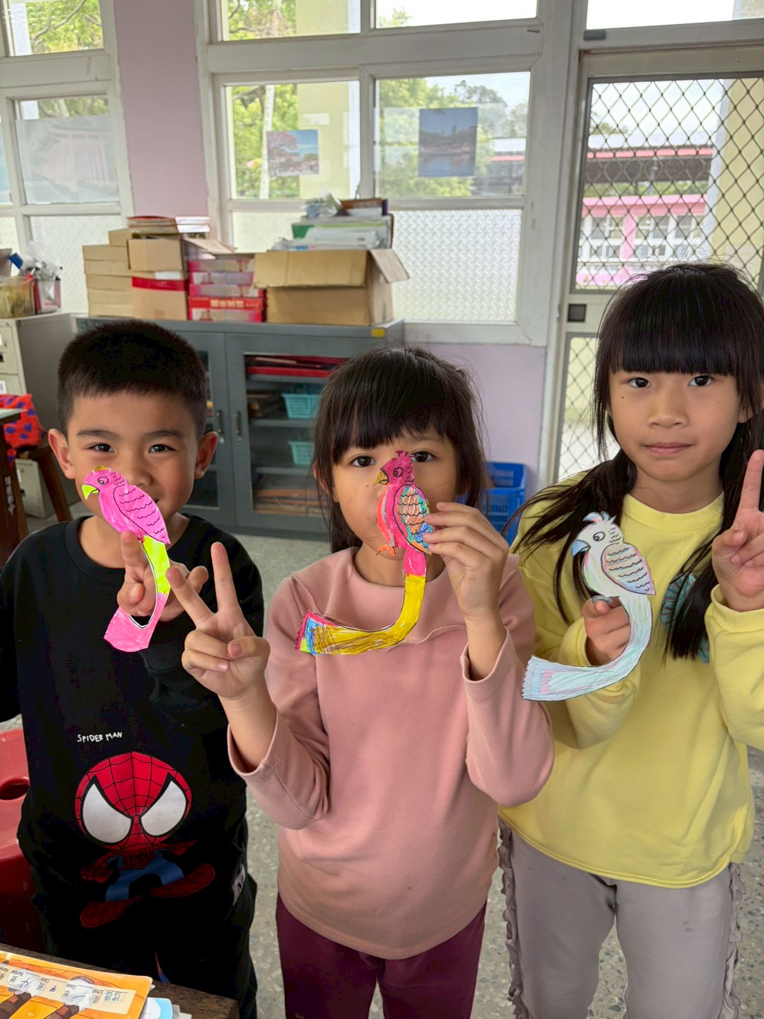 課後不只是陪伴：信德學子在多元活動中卓越成長(標題圖檔)