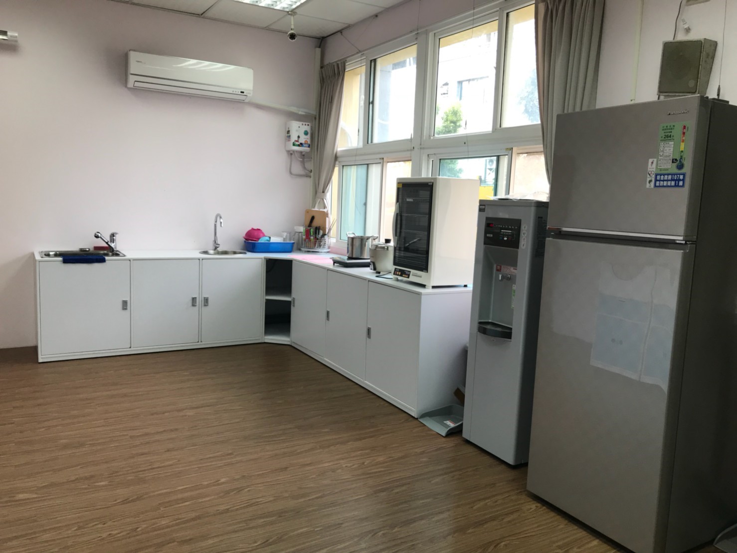 調理及清潔區(標題圖檔)